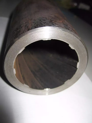 Dobra cena. Od 63,5 mm X Wt 13,5 mm gwintowane rury wymiennika ciepła w Internecie