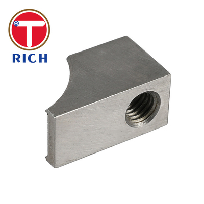 Dobra cena. Counter Sample Metal OEM Precyzyjna obróbka CNC Małe aluminiowe części do kucia odlewów w Internecie